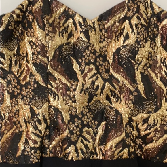 1980s Designer Gown - Picture 2 of 4